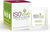 ISOVive Prebiotic Nectar Image