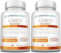 Approved Science Gaslys Digestive Aid Image