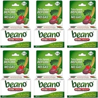Beano Extra Strength 6-Pack Image