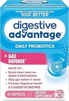 Digestive Advantage Probiotic & Enzyme Image