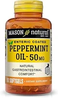 MASON NATURAL Peppermint Oil Image