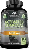 NaturaLife Labs Activated Charcoal Image