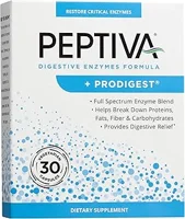Peptiva Digestive Enzyme Support Image