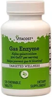 Vitacost Gas Enzyme Alpha-galactosidase Image