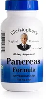 Christopher's Pancreas Formula Image