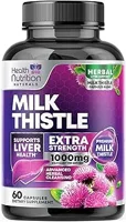 Health Nutrition Milk Thistle 1000mg Image
