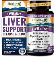 Healthy by Nature Liver Cleanse Image