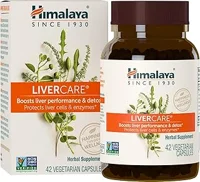Himalaya LiverCare Liver Support Image