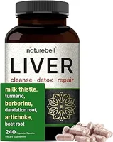NatureBell Liver Cleanse & Repair Image