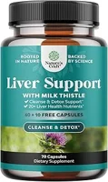 Natures Craft Liver Cleanse & Repair Image