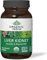 ORGANIC INDIA Liver & Kidney Cleanse Image