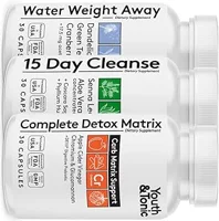 Youth & Tonic 3pk Detox Cleanse Image