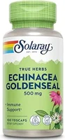 SOLARAY Echinacea & Goldenseal Image