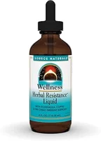 Source Naturals Herbal Resistance Liquid Image