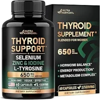 NUTRAHARMONY Thyroid Support Image